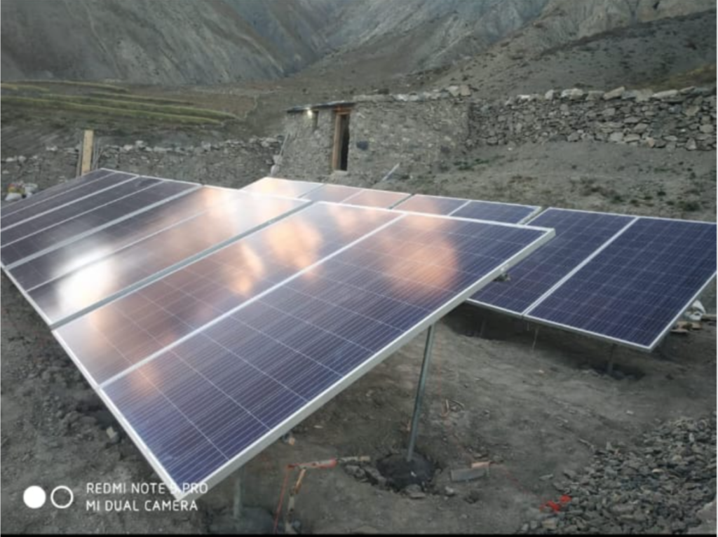 Karang 5 kWp mini-grid, Shey-Phoksundo Rural Municipality, Dolpa