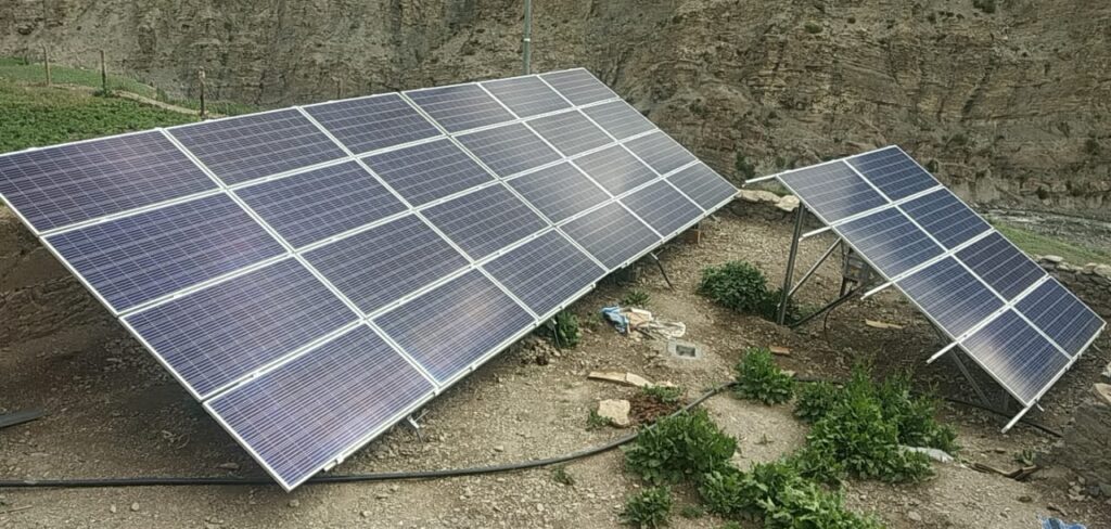 Namdo Chhu 10 kWp Mini-grid, Shey Phoksundo Rural Municipality, Dolpa